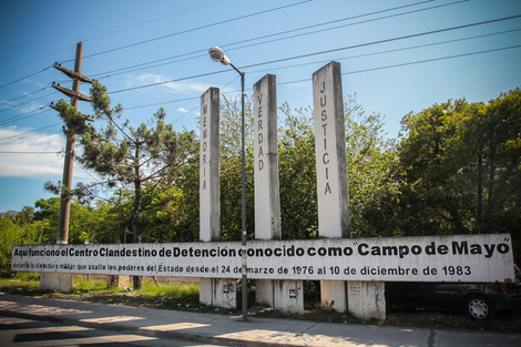 Tasselkraut estaba acusado en la megacausa Campo de Mayo. 