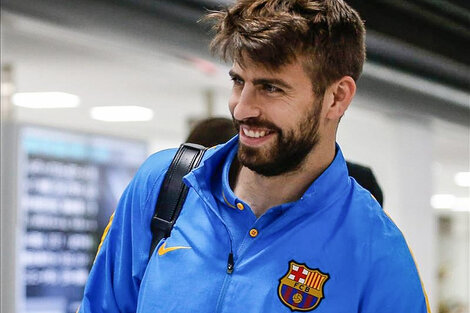 Gerard Piqué.