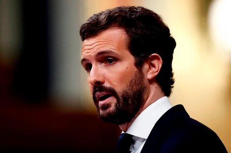 Pablo Casado. 