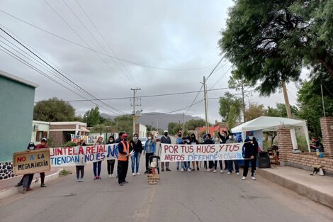 Denuncian que ya son más de 100 los proyectos mineros en Vinchina