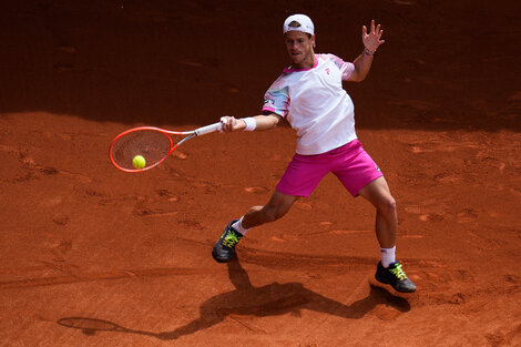 ATP 500 de Barcelona: Schwartzman se clasificó a las semifinales