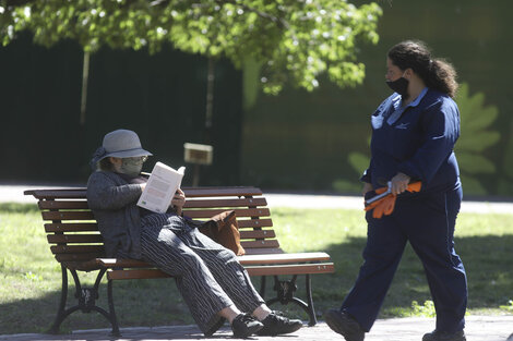 Clima en Buenos Aires: el pronóstico del tiempo para este sábado 23 de abril 