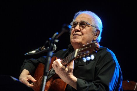 Tata Cedrón.