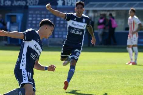 Copa de la Liga Profesional: Gimnasia le ganó a Unión y sueña con la clasificación