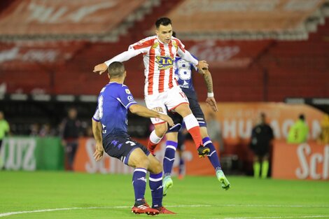 Copa de la Liga Profesional: Vélez no pudo ante Barracas