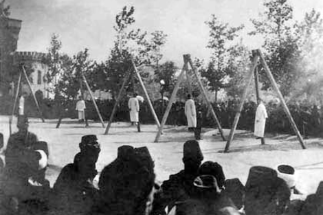 La historia del genocidio armenio, el primero del siglo XX