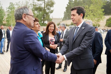 Wado de Pedro propuso un convenio al Museo del Holocausto