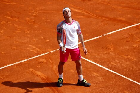 Schwartzman perdió en las semifinales de Barcelona