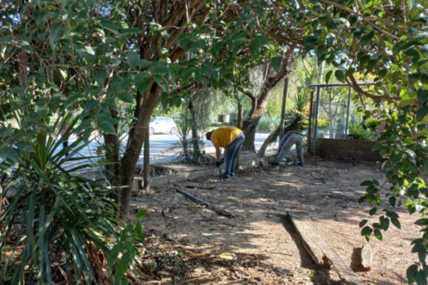 Doce años le llevó a la Municipalidad recuperar un espacio público usurpado 