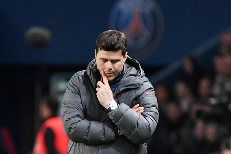 Pese al título, el PSG ya negocia el despido de Pochettino