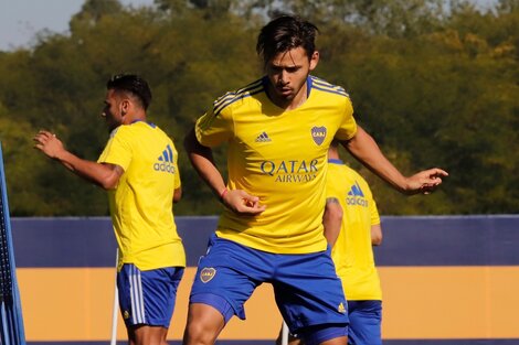 Óscar Romero jugará su décimo partido en Boca. Su hermano, Ángel, estuvo cinco años en Corinthians