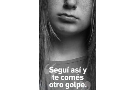 Una campaña contra el maltrato infantil