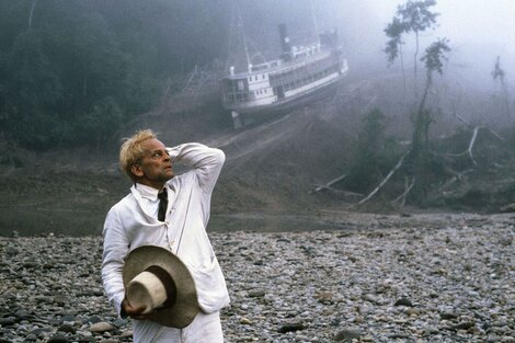 "Fitzcarraldo" de Werner Herzog