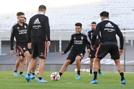 Copa Libertadores: River visita a Colo Colo en un duelo de punteros