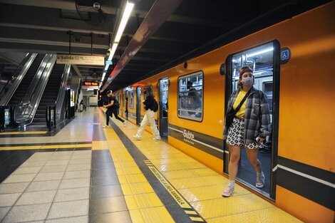 Colectivos, subtes, bancarios y enfermeros: todas las medidas de fuerza de esta semana