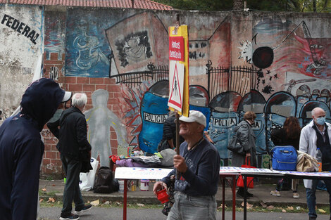 A nueve años de la represión en el Hospital Borda