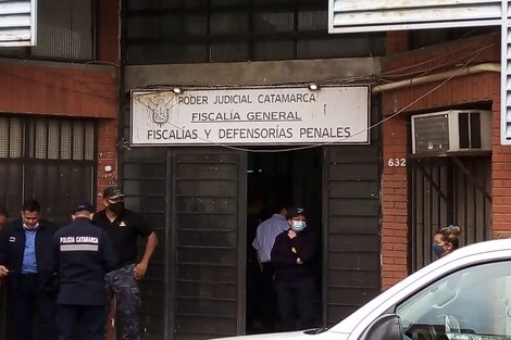 La causa es investigada en Tribunales.