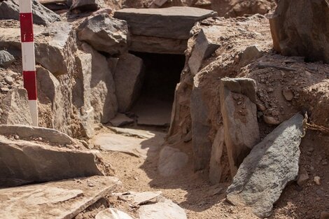 Gentileza
Proyecto
Arqueológico
Miriguaca.