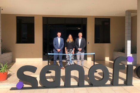 Sanofi inauguró un nuevo Laboratorio de Calidad en La Matanza