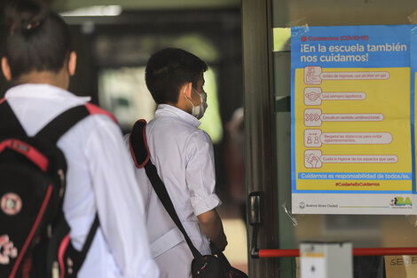 Hora extra escolar: ¿qué se sabe del proyecto que suma 38 días de clases? 