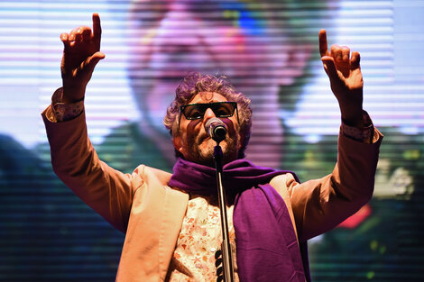 Fito Páez.