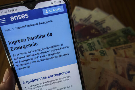 La Anses pagará un bono para los sectores más afectados por la inflación. 