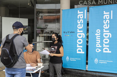 Becas Progresar: hay tiempo hasta el sábado 30/4