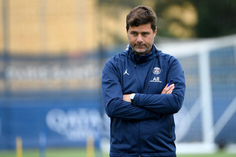 Pochettino aseguró que él y Mbappé se quedarán en París Saint Germain