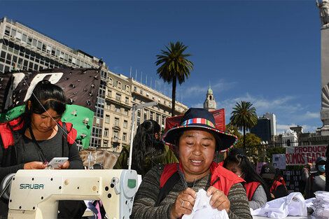 Un 42,4% de las encuestadas consideró que "la mayor discriminación es salarial". 