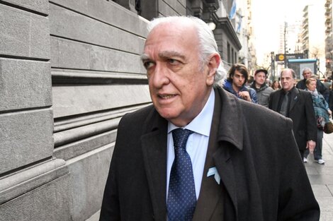 Ricardo Gil Lavedra fue electo presidente del Colegio Público de Abogados 