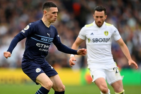 Premier League: Manchester City goleó a Leeds y se mantiene líder