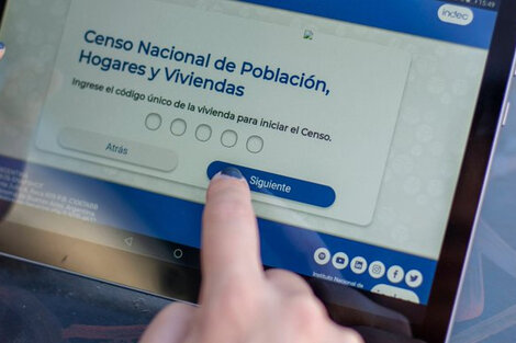 Todas las claves para responder el Censo digital