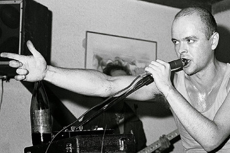 Luca Prodan : el hippie que de rabia se volvió punk