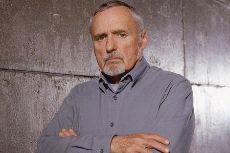 Dennis Hopper nació el 17 de mayo de 1936.