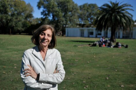 Patricia Aguirre: "Nuestra comida es terriblemente homogénea y aburrida"