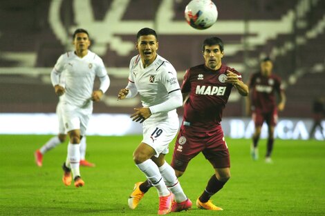 Copa de la Liga Profesional: Lanús le ganó 1 a 0 a Independiente