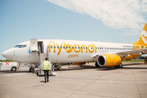 La pelea con Flybondi