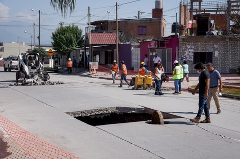 El Tribunal de Cuentas de Salta informará sobre la obra de Avenida Discépolo