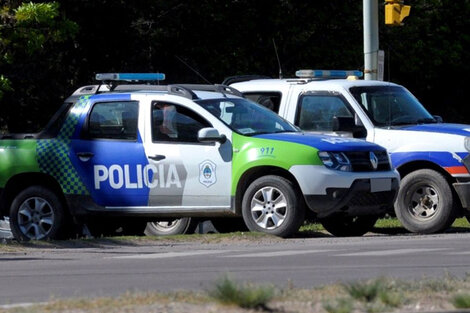 Tres policías bonaerenses fueron desafectados e imputados por cobrar coimas por Mercado Pago. (Fuente: Télam)