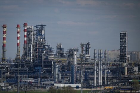 Cómo se prepara Italia ante un posible corte de gas ruso