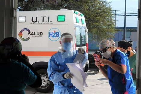 Catamarca registró 2 meses sin muertes por covid-19