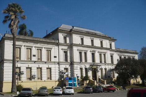 Alertan sobre la usurpación de tierras del Hospital Moyano para construir un parque