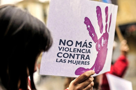 Las denuncias por violencia doméstica crecieron un 18% en 2021, según un informe de la Corte Suprema