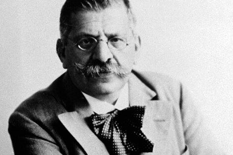 Magnus Hirschfeld.