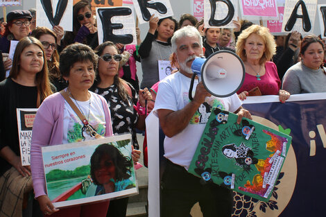 Empezó el juicio por el femicidio de Cecilia Basaldúa: las organizaciones feministas tienen otra pista que la justicia no investigó