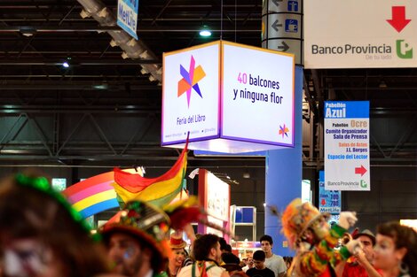 Feria del libro: los mejores eventos para hoy 5 de mayo