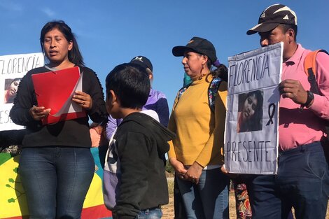 "Pareciera que las vidas de nuestras niñas no le interesan a nadie más"