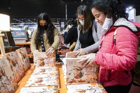 Feria del libro: los mejores eventos para hoy 6 de mayo