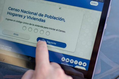 Censo Nacional, ¿hasta cuándo se puede responder por vía digital? Más de 8 millones ya lo hicieron