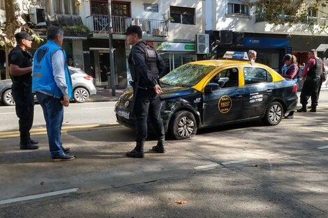 Palermo: Murió una de las turistas atropelladas por un taxi